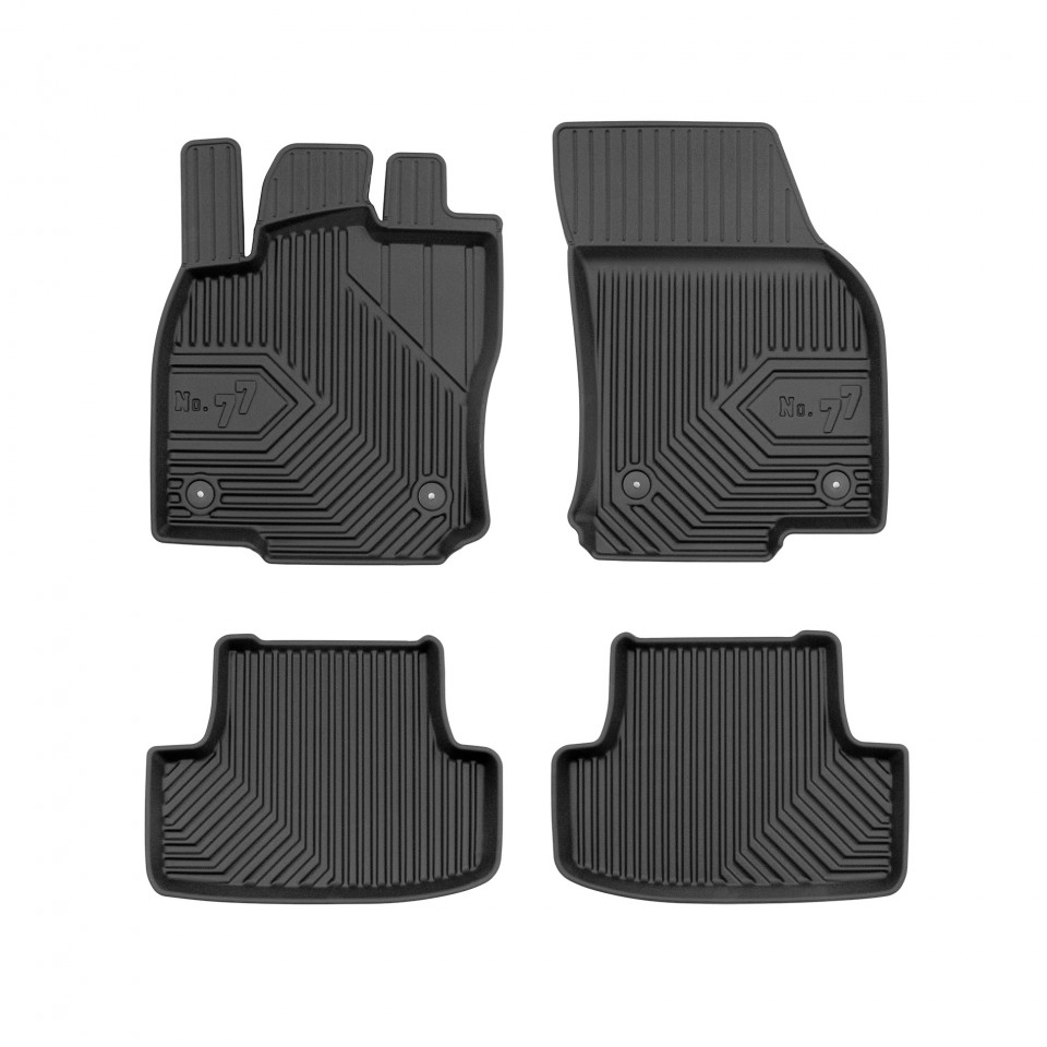 Covorase Audi Q2 Frogum | Protecție Premium