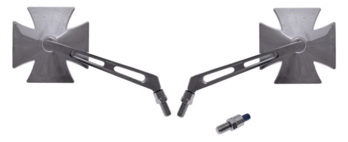 Set Oglinzi Wmx Cruce Malteză M10