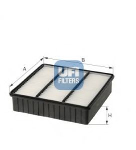 Filtru Aer UFI 30.533.00 - Performanță Optimă