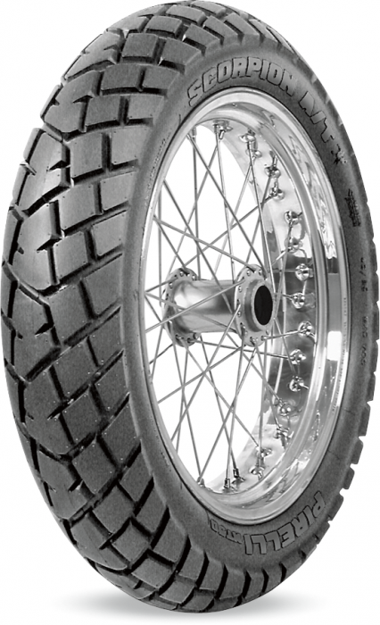 Pirelli Scorpion MT90 A T - Anvelopă All-Terrain Premium