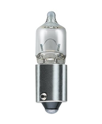 Set 10 Becuri Osram 12V H6W Original Calitate