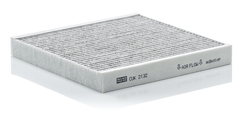 Filtru Habitaclu Mann-Filter CUK 2132 | Calitate Germană
