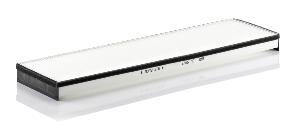 Mann-Filter CU 5877 | Filtru Habitaclu Premium