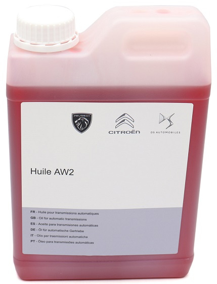Ulei cutie viteze automată Peugeot AW2 1635056080, 2L