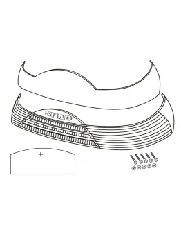 Benzi Reflectorizante SHAD SH46 | Vizibilitate Sporită