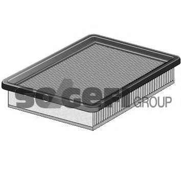 Filtru aer Purflux A1010 - Calitate Premium