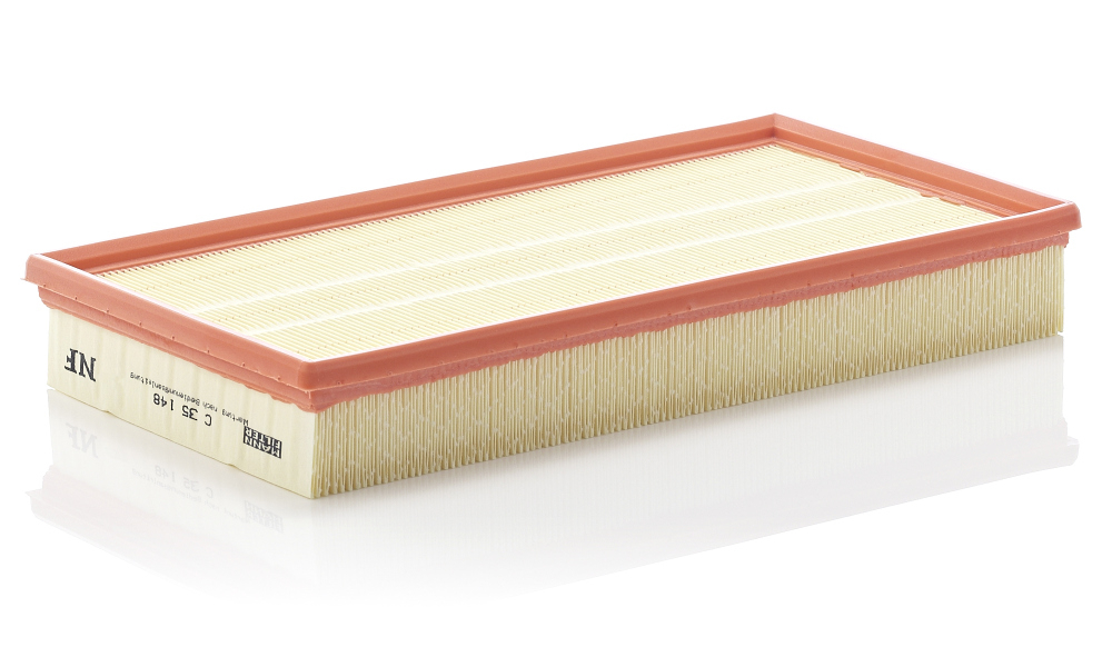 Mann-Filter C 35 148 - Filtru Aer Premium