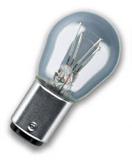 Bec Osram P21/5W Set 10 Buc - Calitate Originală