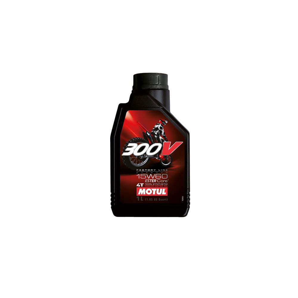Ulei Motul 300V 15W60 Racing 1L