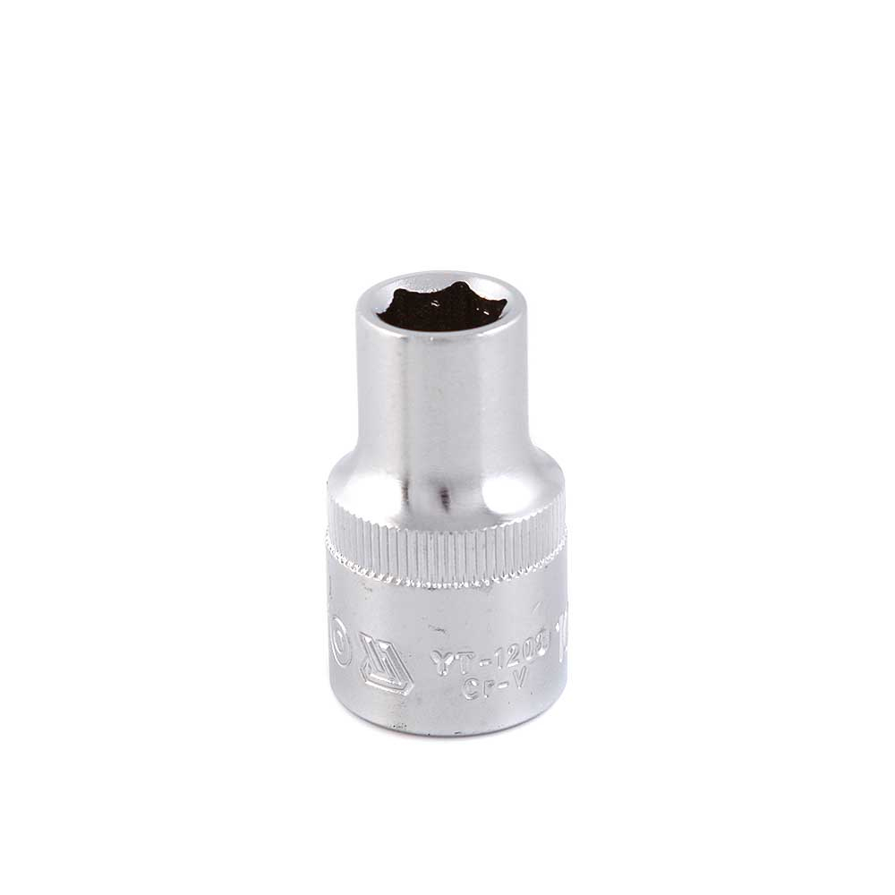 Cheie Tubulara Yato 1/2" 10mm Profesionala