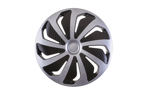Set Capace Roti 15 Wind Silverblack Mega Drive