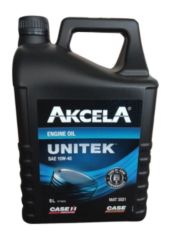 Akcela UNITEK 10W-40 Protecție Motor Diesel