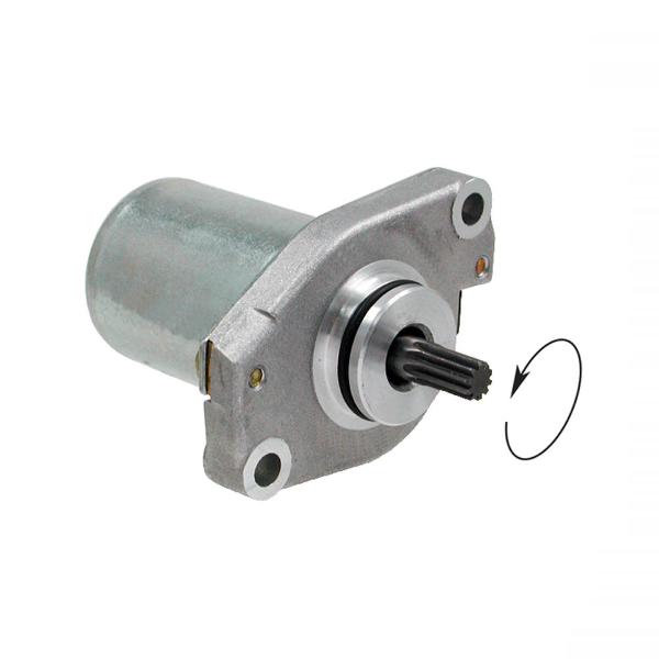 Electromotor Minarelli RMS Scuter 50cc - imagine 1