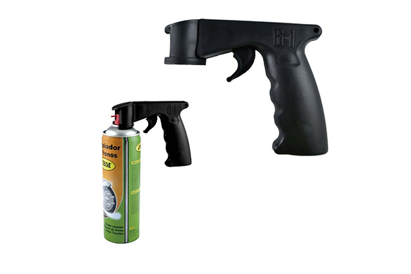 Pistol din Plastic pentru Spray Jbm, Accesoriu Universal