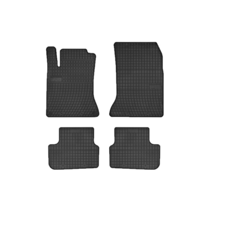 Covorase auto Frogum Mercedes CLA, Negru