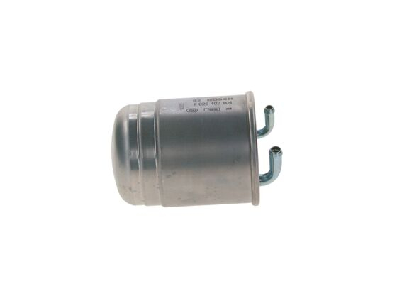 Filtru Combustibil Bosch - Protecție Motor