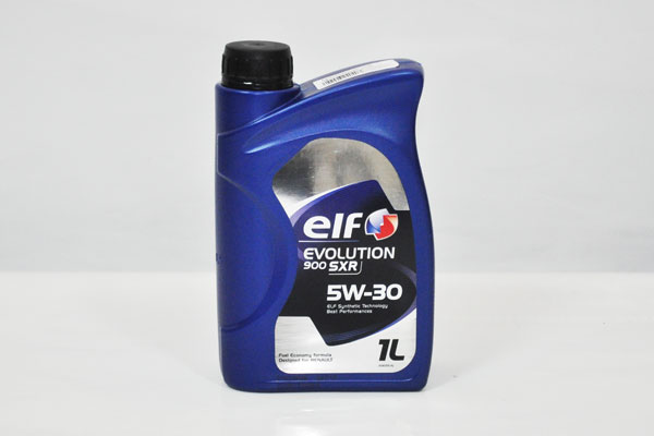 Ulei Motor Elf 5W30 - Economie de Combustibil