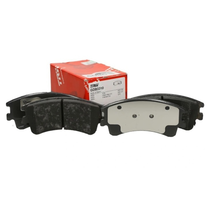 Placute Frana TRW GDB3310 | Siguranta Maxima