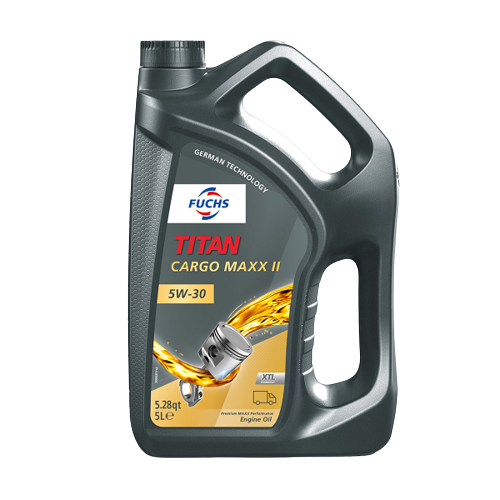 FUCHS TITAN CARGO MAXX 5W30 | Ulei Premium
