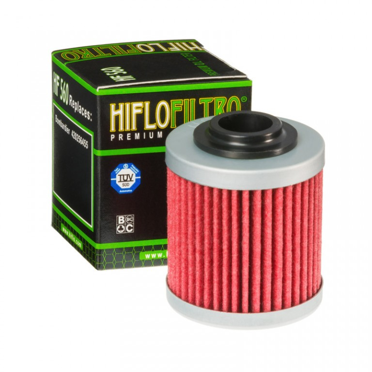 HIFLOFILTRO HF560 - Protecție Superioară Motor
