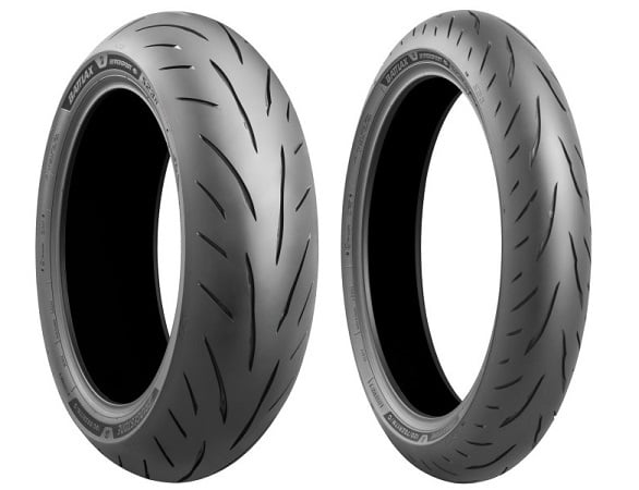Anvelopa spate Bridgestone Battlax S23 190/55R17 [W]