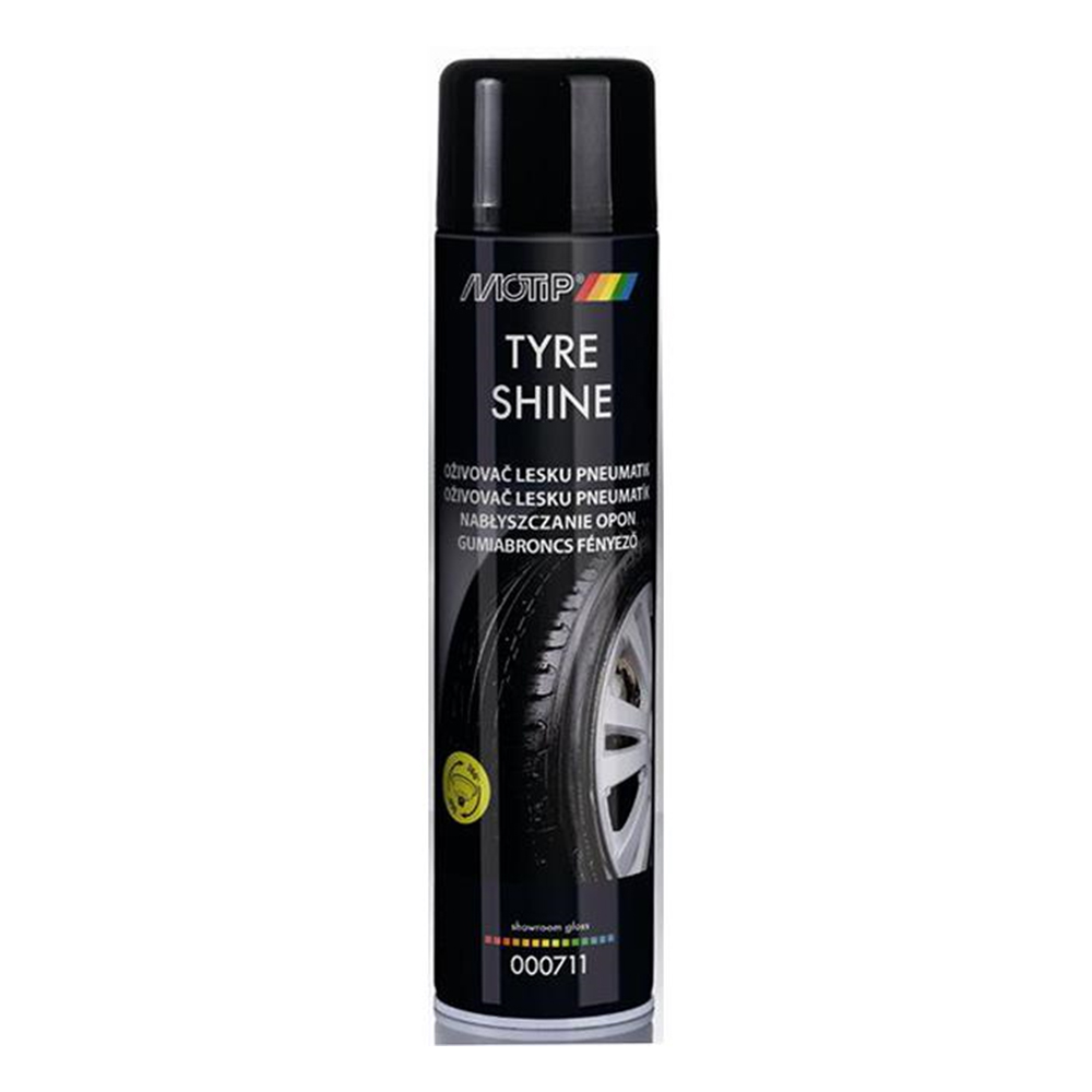 Motip Spray Anvelope Luciu 600ml