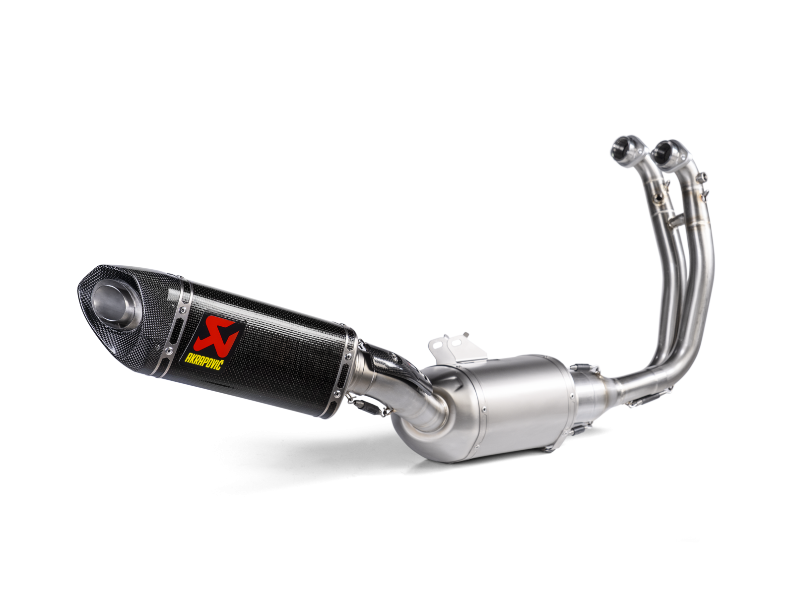 Evacuare completa carbon Akrapovic Aprilia RS 660 2021-2024