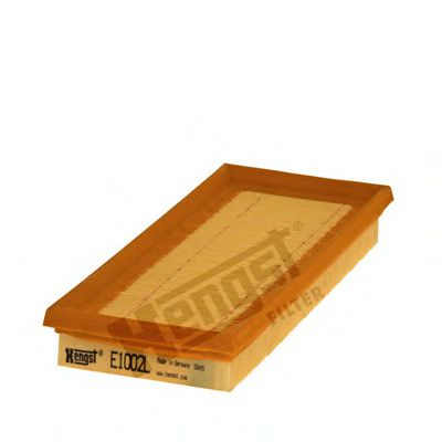 Filtru Aer HENGST E1002L | Protecție Motor