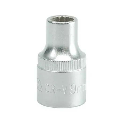 Cheie Yato 9mm Bi-Hexagonal Crom-Vanadium