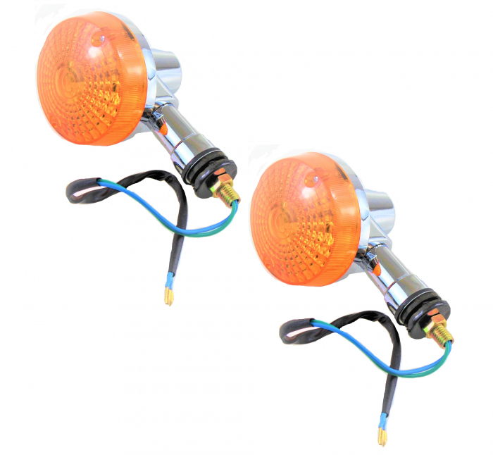 Set Semnalizari Powerforce pentru Suzuki GN 125