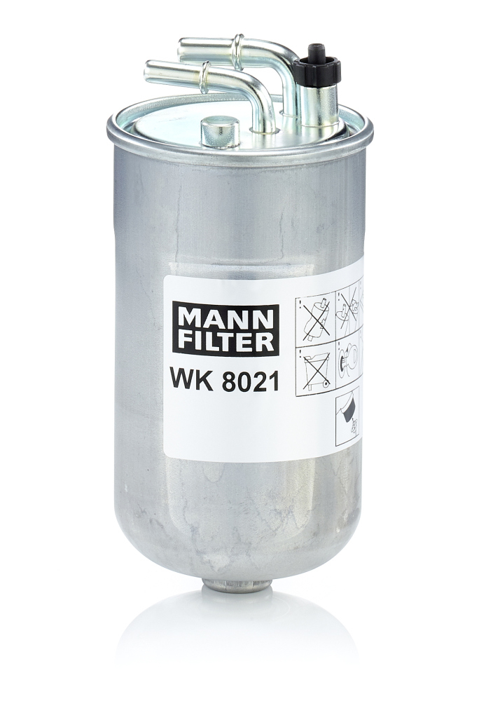 Filtru Combustibil Mann-Filter WK 8021 Premium