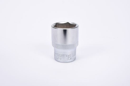 Yato Cheie Tubulara 16mm, 3/8" | Rezistentă