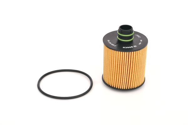 Filtru ulei Bosch F 026 407 108 - Protecție Motor