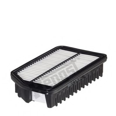 Filtru Aer HENGST E1136L - Protecție Motor