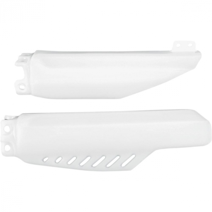 Aparatori Telescoape Ufo Honda CRF150 Albe