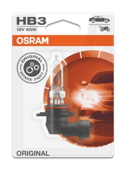 Bec Osram HB3 60W Original 12V