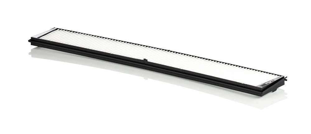 Filtru Habitaclu Mann-Filter CU 6724, Protecție