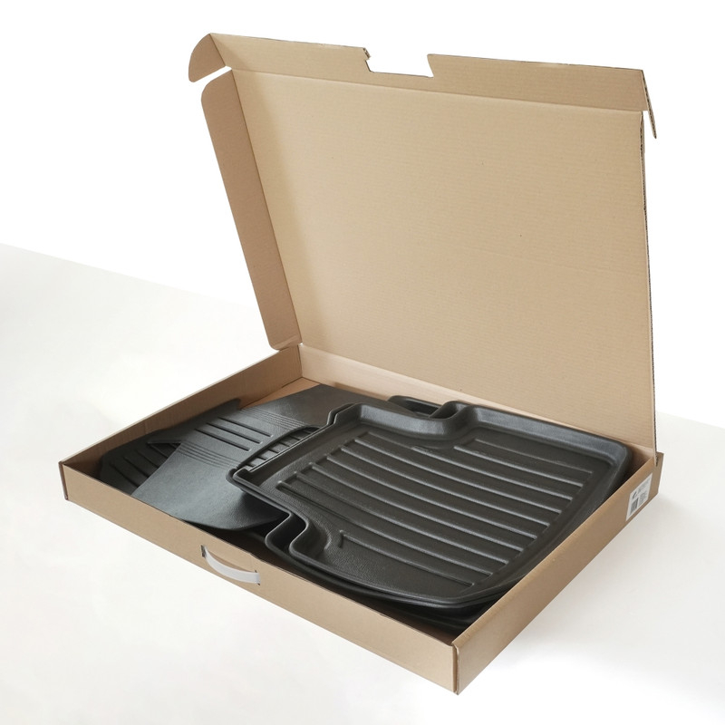 Covorașe auto cauciuc TPE Umbrella pentru Peugeot 308 II Combi
