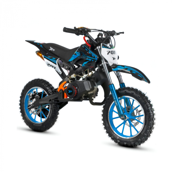 Mini Cross XTR 701 - Aventura Off-Road pentru Copii