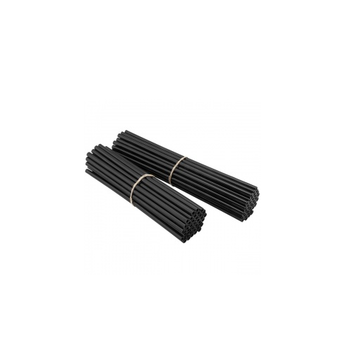 Ornamente Spite Cross Emgo Negru 80buc