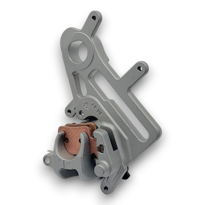 Suport etrier + etrier frână spate Asix XR99 300cc Xtr