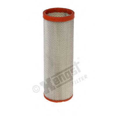 Filtru Aer HENGST E454LS | Protecție Motor
