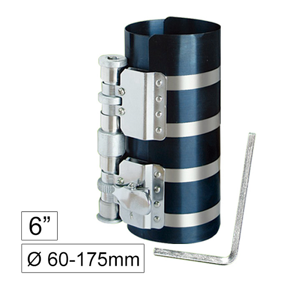 Presa Segmenti Piston 6 JBM - Echipament Atelier