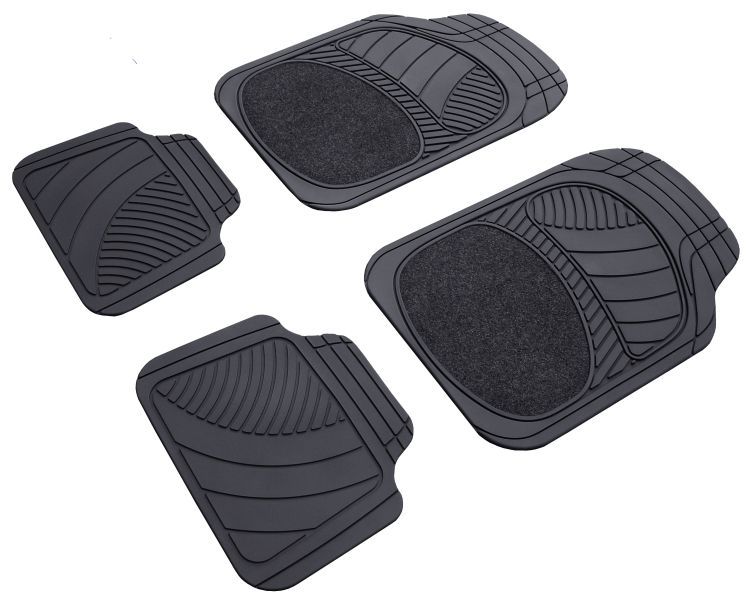 Set Covorase Cauciuc Frogum Universal 4 buc - imagine 2
