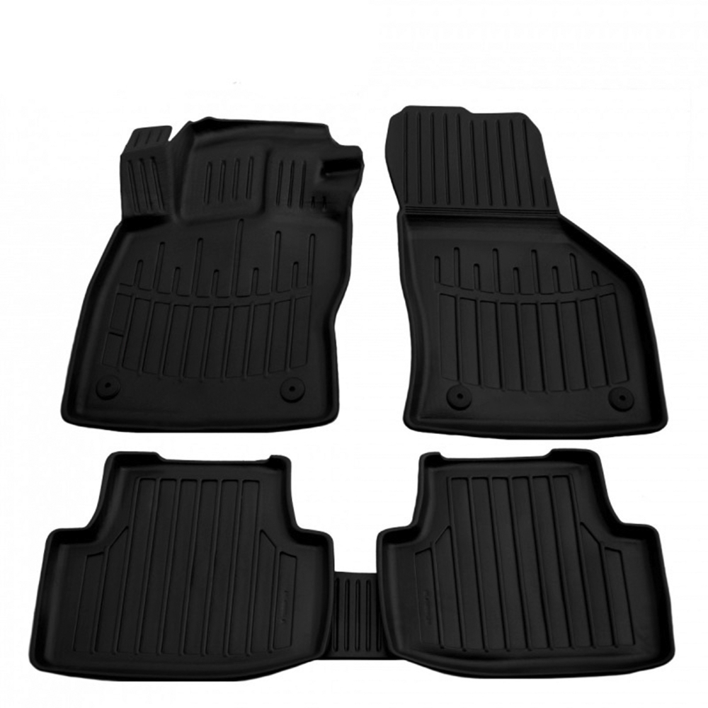 Covorase auto cauciuc Umbrella VW Passat B8, TPE