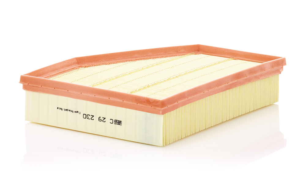 Filtru Aer Mann-Filter C 29 230 - Protecție Motor