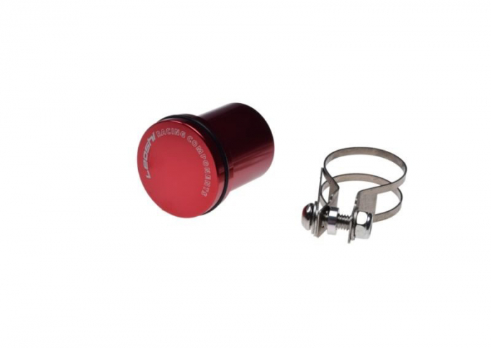 Rezervor Frana Wmx Leoshi Rosu - Siguranta Optima