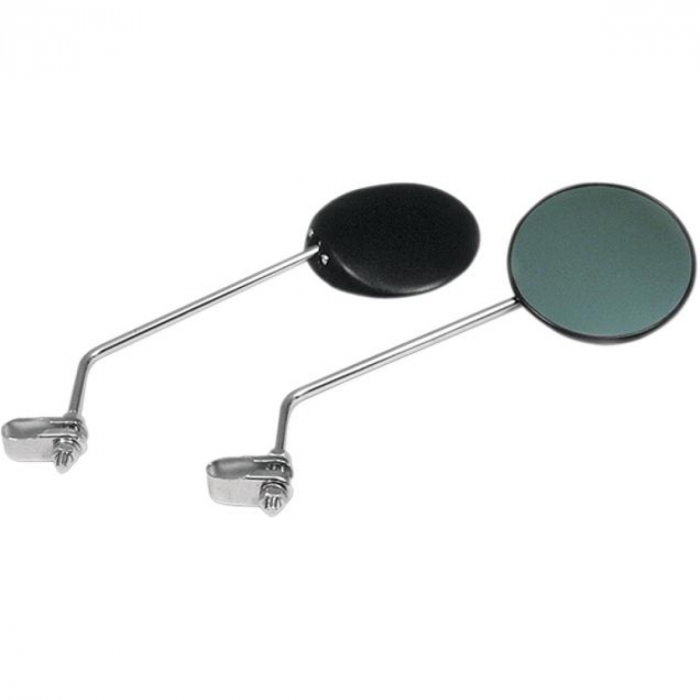 Set Oglinzi Moto Universale Emgo | Montare Ușoară