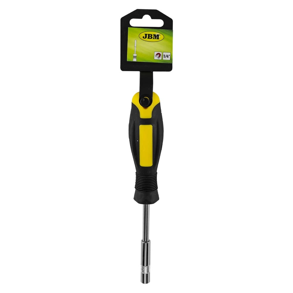 Șurubelniță Magnetică pentru Biți JBM, Mâner Ergonomic