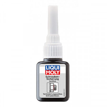 Liqui Moly Solutie Fixare Suruburi 50g, rezistenta la vibratii